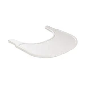 High chair tray Hauck Alpha Click Tray Beige recycled plastic