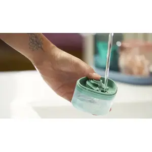 100 ml detachable water tank up for easy refill