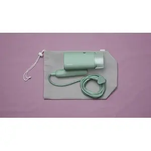 Pouch included for easy storage
