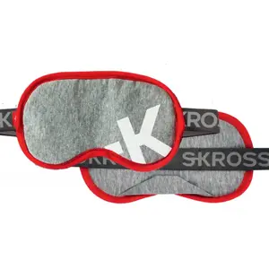 Skross SKTA1001EYMLGCN Pelēks Monohroms Kokvilna Poliesters Spandeks