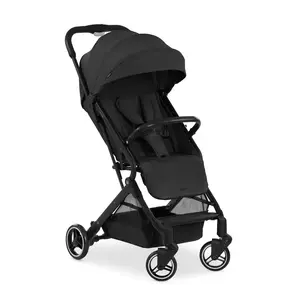 Travel system pram Hauck Travel N Care 1 seat Black