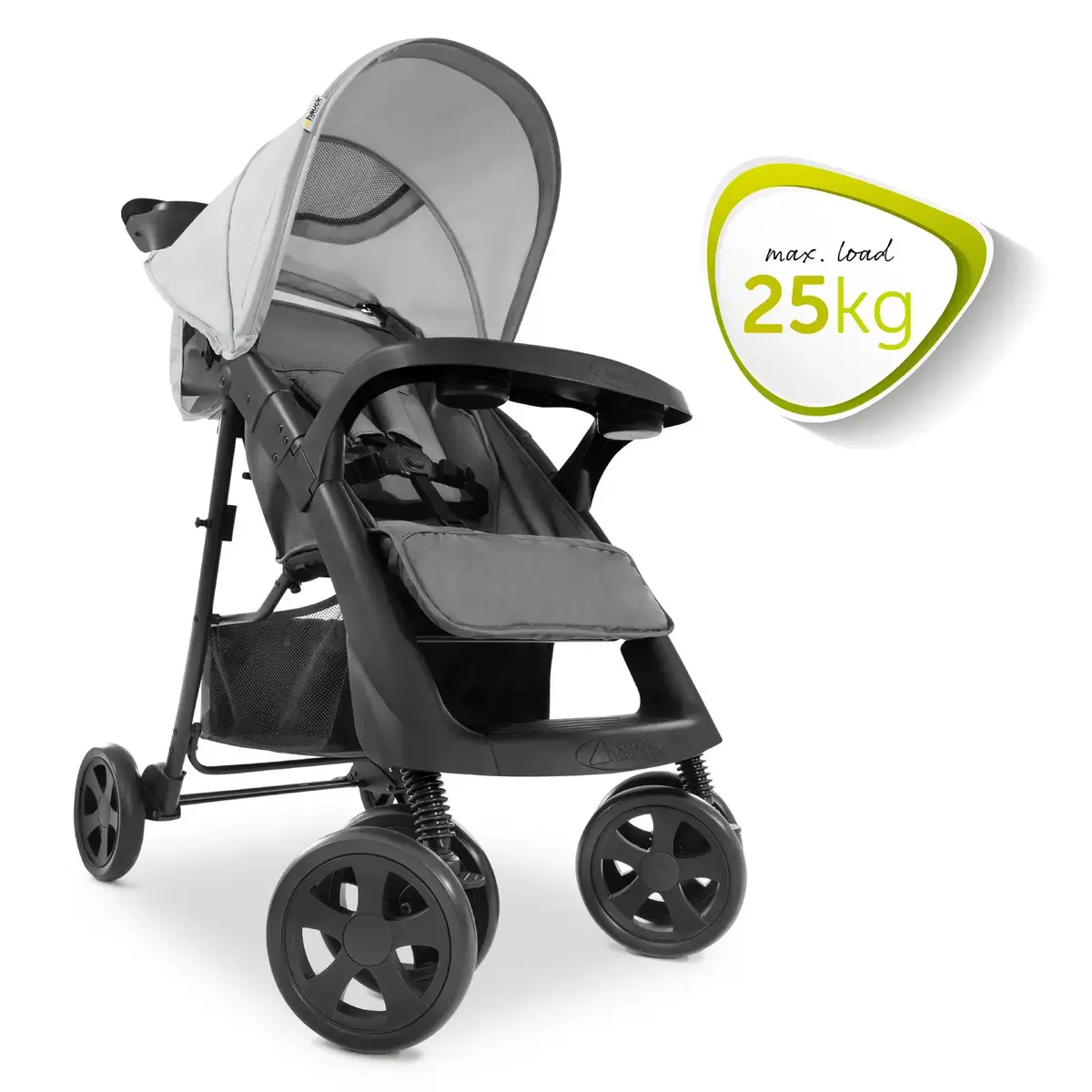 Коляска традиционная Hauck SHOPPER NEO II Photo 2