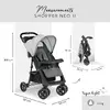 Коляска традиционная Hauck SHOPPER NEO II Photo 3