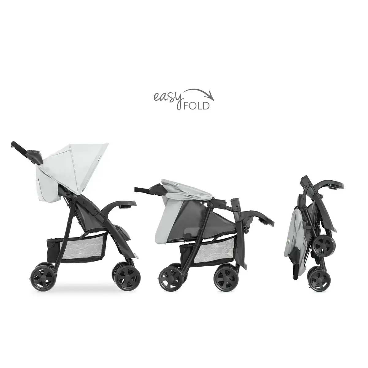 Коляска традиционная Hauck SHOPPER NEO II Photo 4