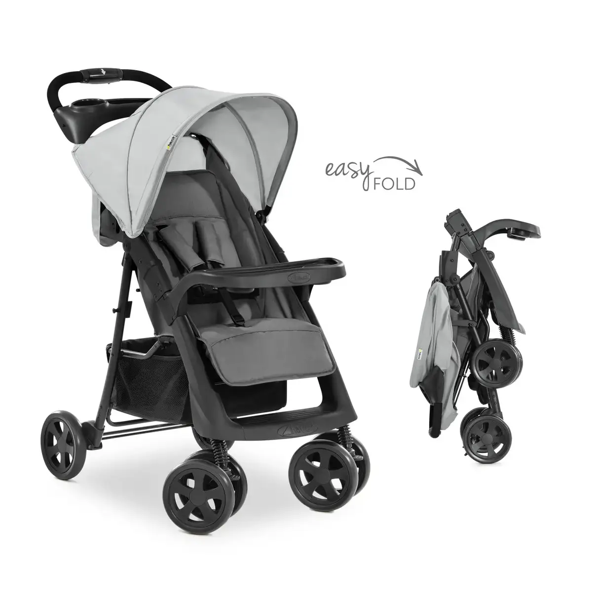 Коляска традиционная Hauck SHOPPER NEO II Photo 5