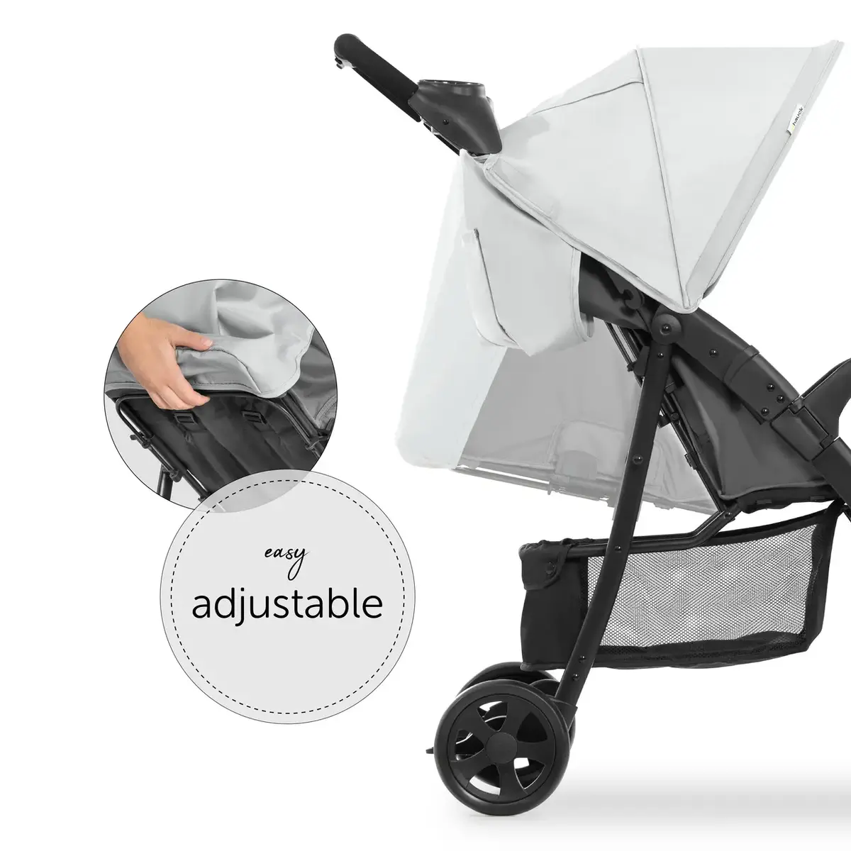 Коляска традиционная Hauck SHOPPER NEO II Photo 8