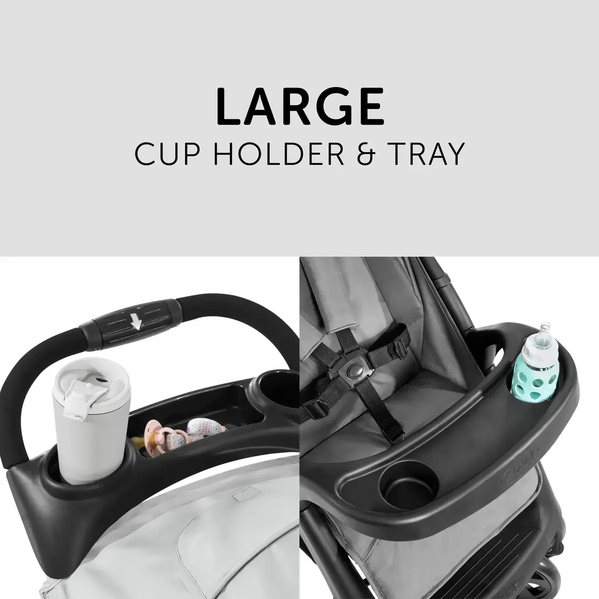 Коляска традиционная Hauck SHOPPER NEO II Photo 9