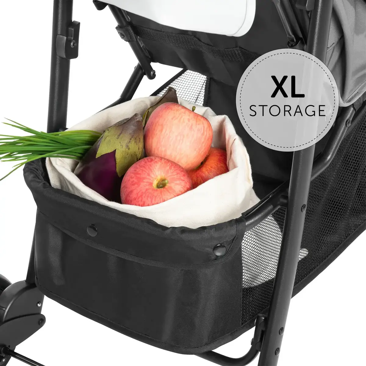 Коляска традиционная Hauck SHOPPER NEO II Photo 12