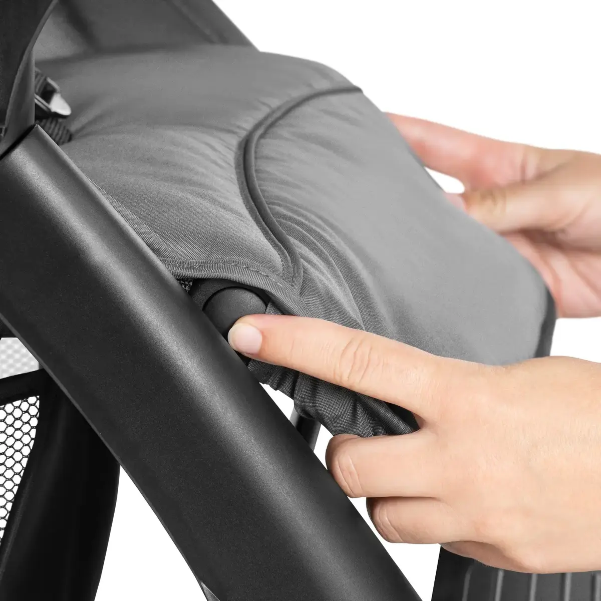 Коляска традиционная Hauck SHOPPER NEO II Photo 14
