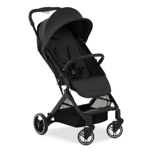 Travel system stroller Hauck Travel N Care Plus Black 4 months max