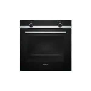 Oven Siemens iQ100 HB510ABR0S 71L 3600W Black Built-in