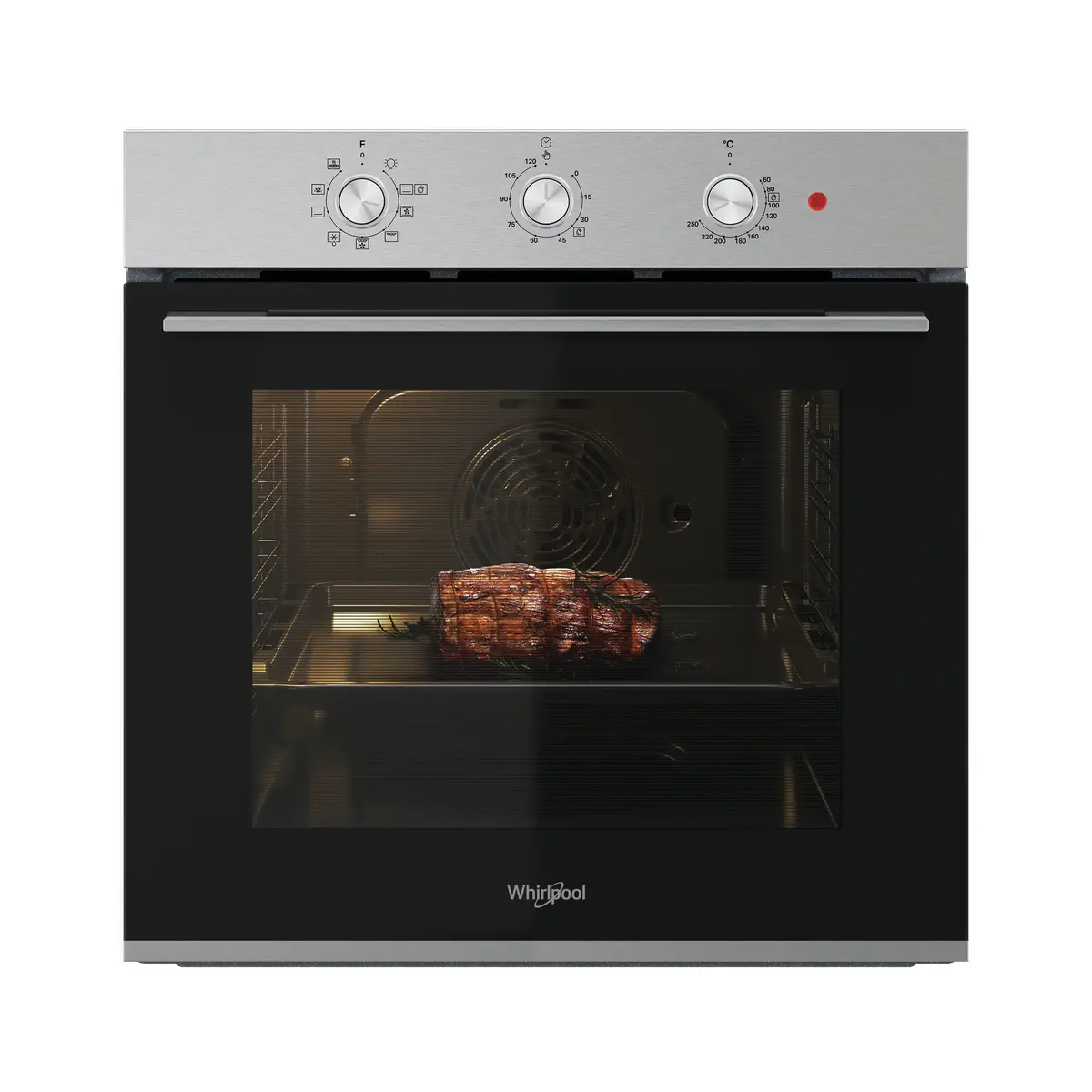 Электрическая духовка Whirlpool OMK38HU0X Photo 3