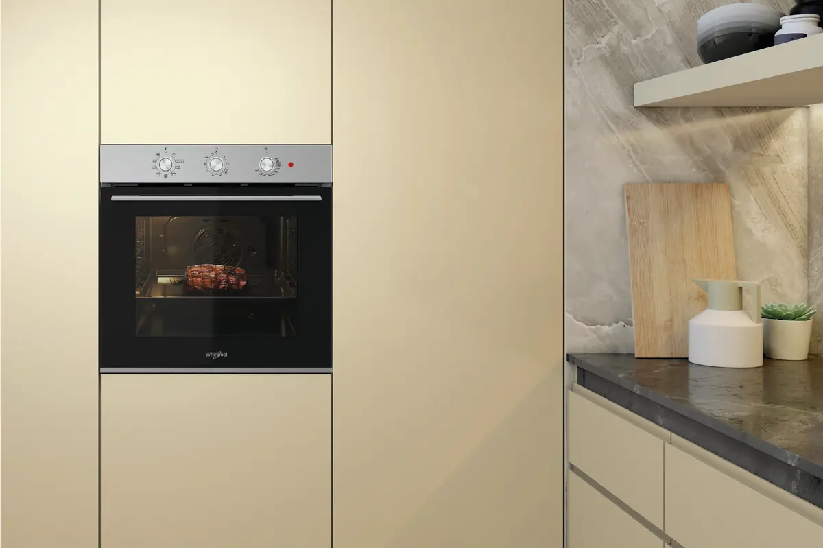 Электрическая духовка Whirlpool OMK38HU0X Photo 8