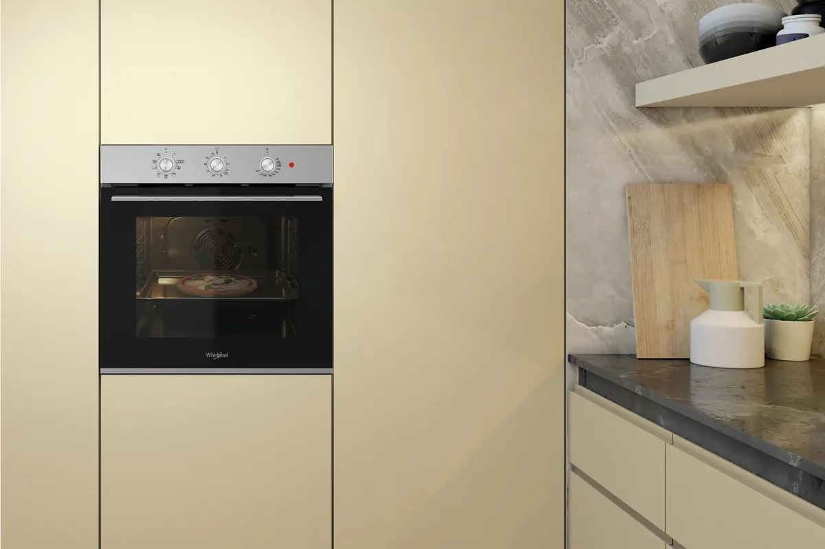 Электрическая духовка Whirlpool OMK38HU0X Photo 9