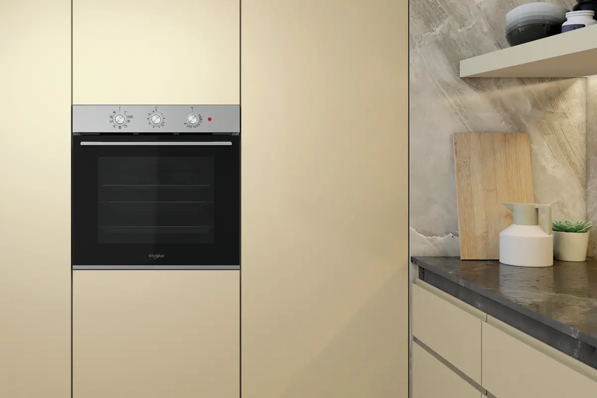 Электрическая духовка Whirlpool OMK38HU0X Photo 11