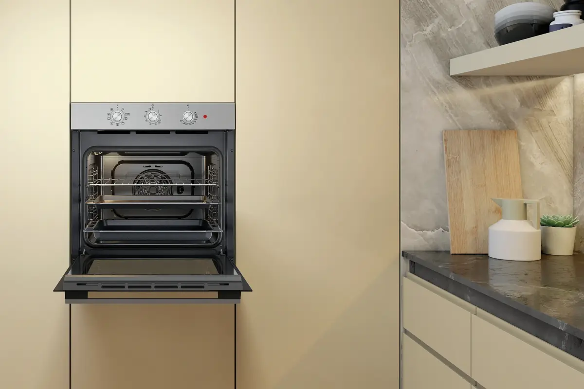 Электрическая духовка Whirlpool OMK38HU0X Photo 12
