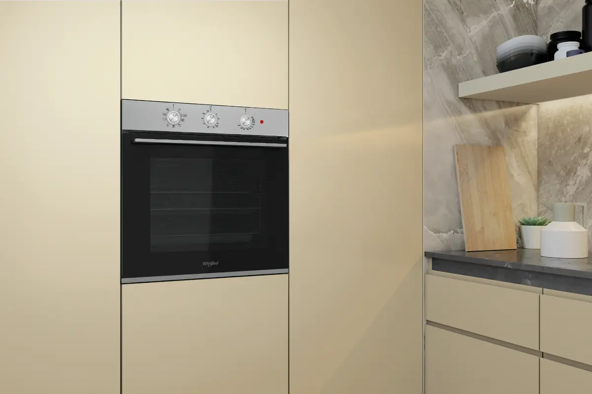 Электрическая духовка Whirlpool OMK38HU0X Photo 13