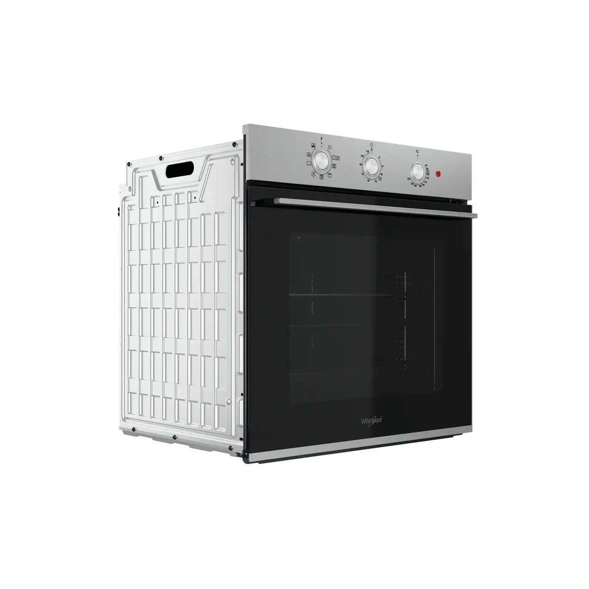 Электрическая духовка Whirlpool OMK38HU0X Photo 15