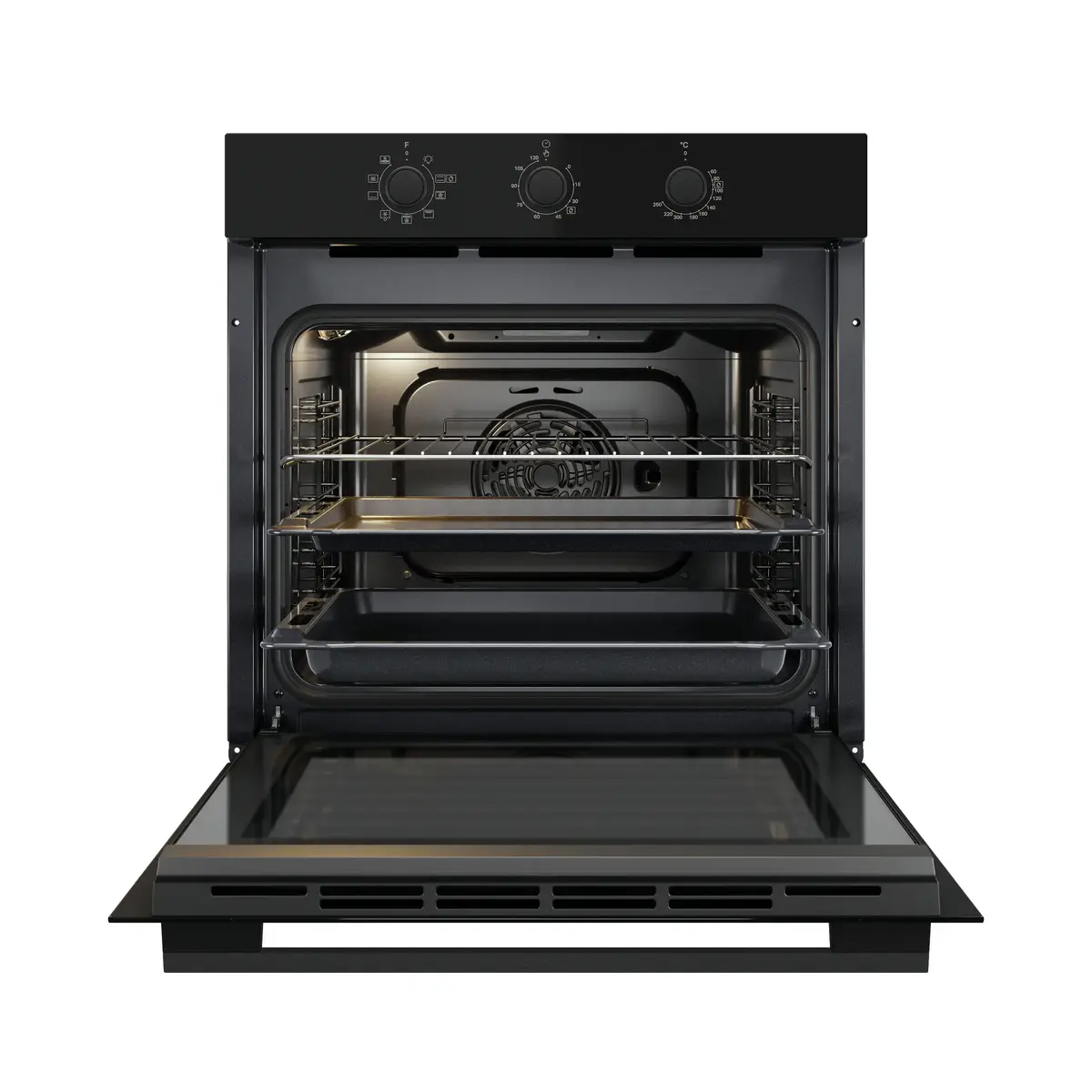 Electric Oven Whirlpool OMK38HU0B Photo 2