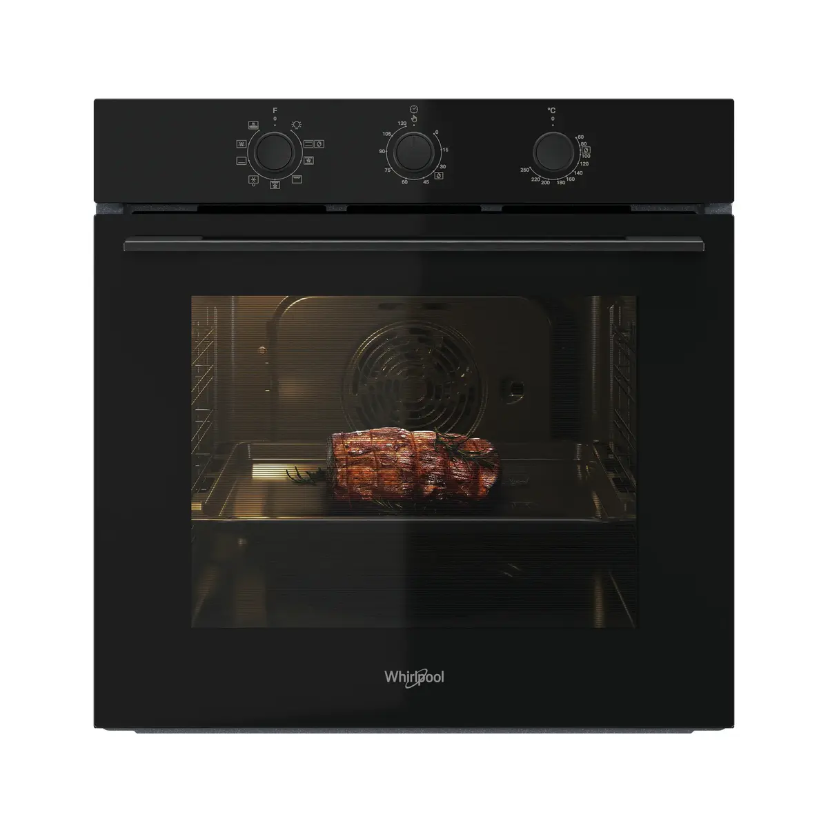 Electric Oven Whirlpool OMK38HU0B Photo 3