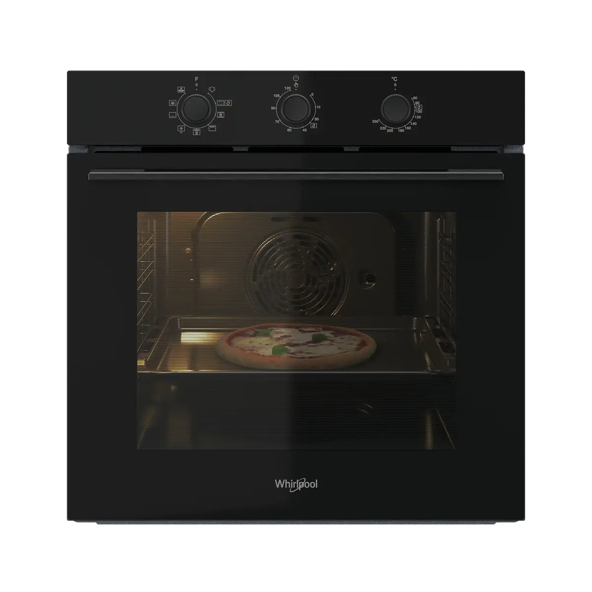 Electric Oven Whirlpool OMK38HU0B Photo 4