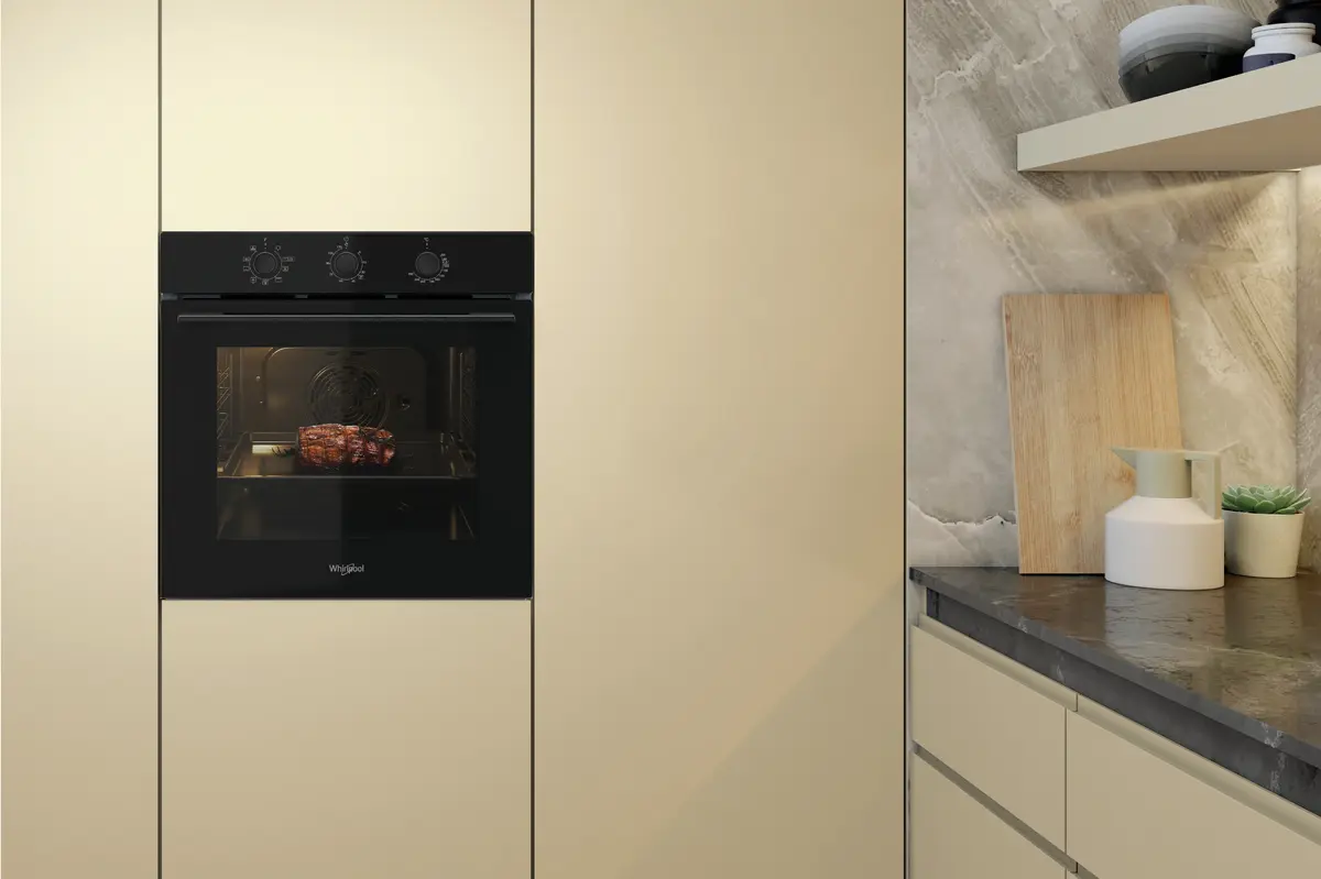 Electric Oven Whirlpool OMK38HU0B Photo 8