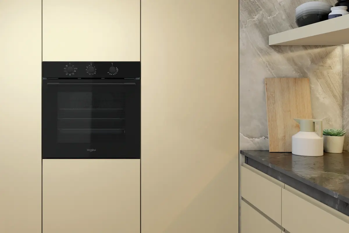 Electric Oven Whirlpool OMK38HU0B Photo 11