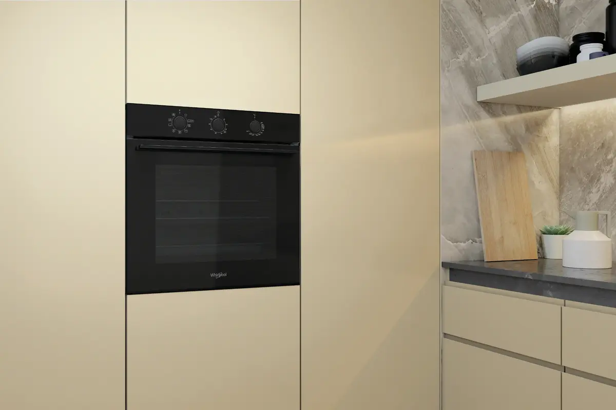 Electric Oven Whirlpool OMK38HU0B Photo 13