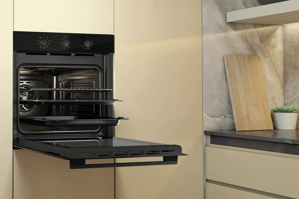 Electric Oven Whirlpool OMK38HU0B Photo 14