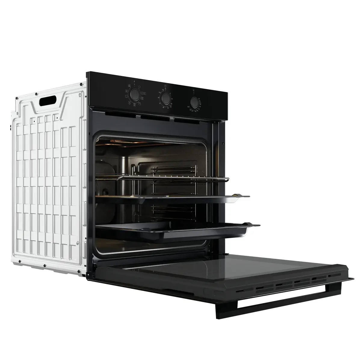 Electric Oven Whirlpool OMK38HU0B Photo 16