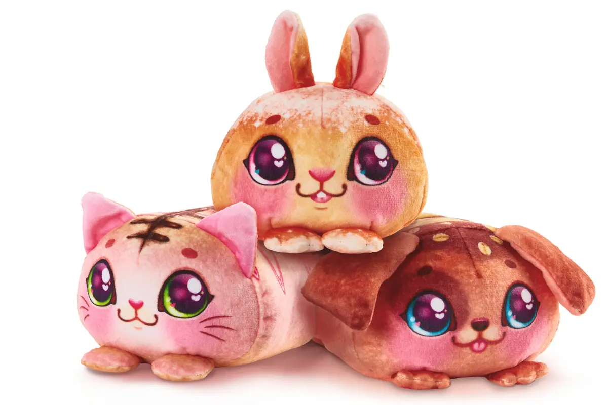 Rotaļlietu figūra Moose Toys MS23501 Photo 4