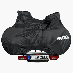 Protective bag EVOC Bike Rack Cover Road Black StVZO Certified