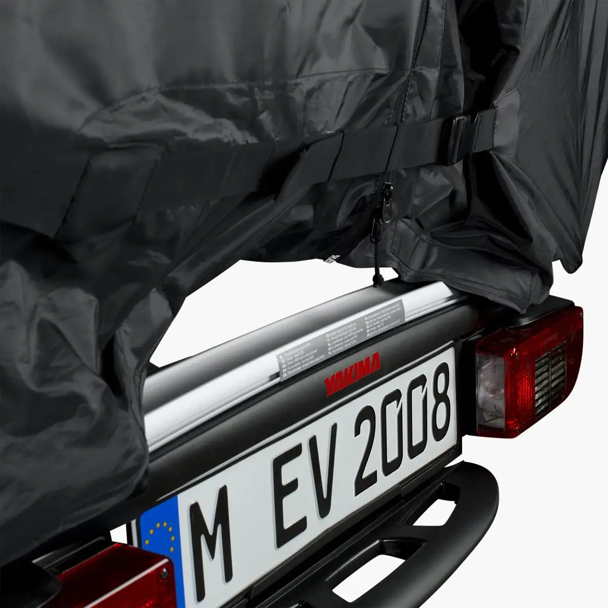 Aizsargājošs maisiņš EVOC Bike Rack Cover Road Photo 5