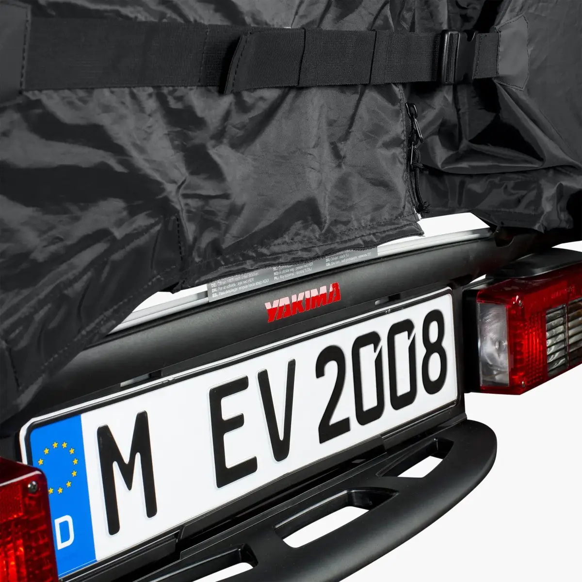 Aizsargājošs maisiņš EVOC Bike Rack Cover Road Photo 7