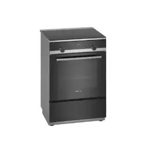 Freestanding cooker Siemens iQ500 HL9S5E040U Electric Zone induction hob Black