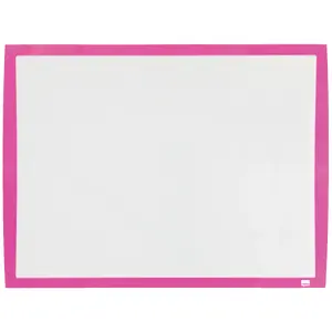 Nobo Small Magnetic Whiteboard 58.5x43cm 2104177 NOBO