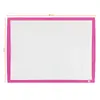 Small Magnetic Whiteboard Nobo 2104177 Photo 3