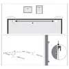 Small Magnetic Whiteboard Nobo 2104177 Photo 9