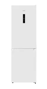 Upo HZF33682SED UCN63EW Холодильник с морозильной камерой 304 л Дисплей LED No Frost Зона свежести Класс E