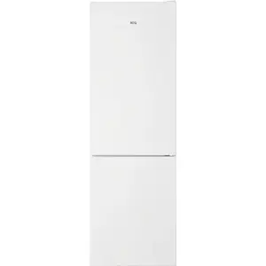 AEG Series 6000 RCB632E9MW Freestanding Fridge Freezer 330 L White