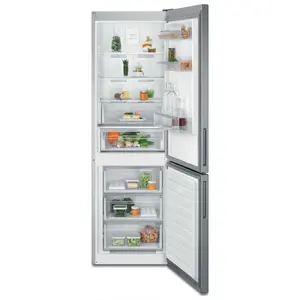 Electrolux LNT6ME32U2 Brīvi stāvošs ledusskapis ar saldētavu 330 L Nerūsējošais tērauds Energoefektivitātes klase E No Frost
