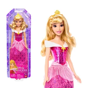 Doll Disney Princess Aurora with Sparkling Fashion Accessories
