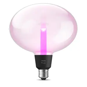 Smart bulb Philips Hue White and colour ambience Ellipse E27 Bluetooth Zigbee
