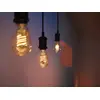 Viedā spuldze Philips ST64 Edison Photo 3