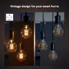 Viedā spuldze Philips ST64 Edison Photo 9