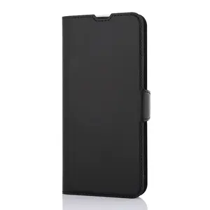 Folio Case Wave Xiaomi Redmi 12C Black