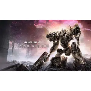 Игра BANDAI NAMCO Entertainment Armored Core VI Стандарт PlayStation 5