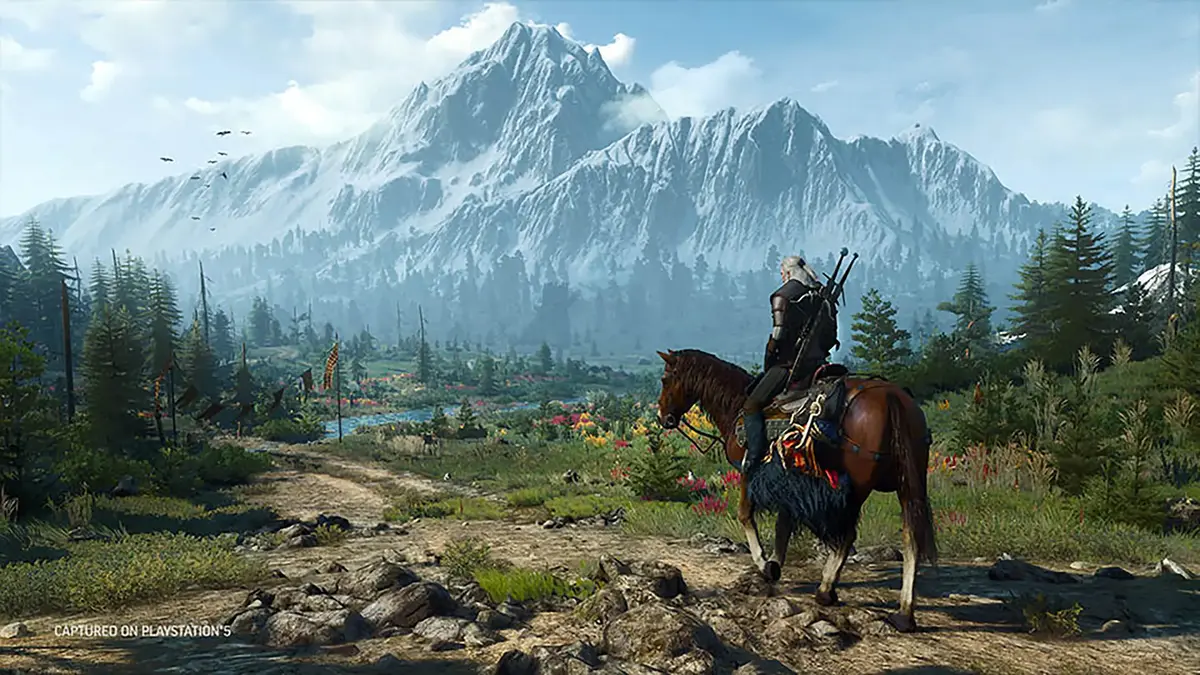 Игра CD Projekt The Witcher 3: Wild Hunt Complete Edition Photo 4