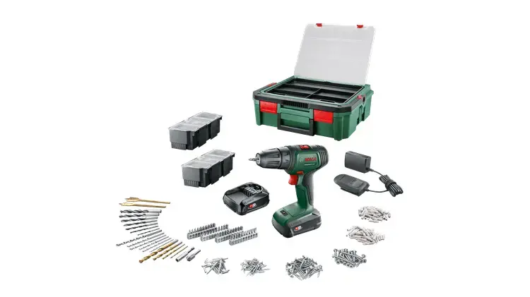 Дрель-шуруповерт Bosch UniversalDrill 18V Photo 3