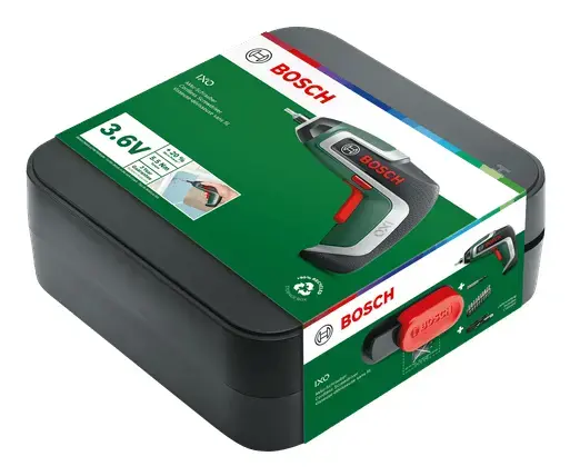 Электрическая отвертка Bosch 0 603 9E0 000 Photo 3